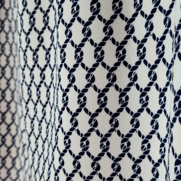 Tommy hilfige Rope Print Sheath Dress - Picture 16 of 16